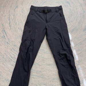Black Diamond Alpine Pant, Size Small, 30 inch inseam